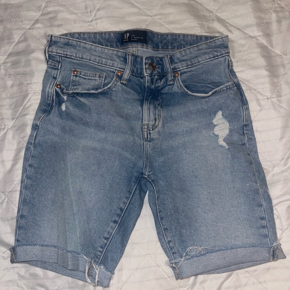 Jean Cut-Offs